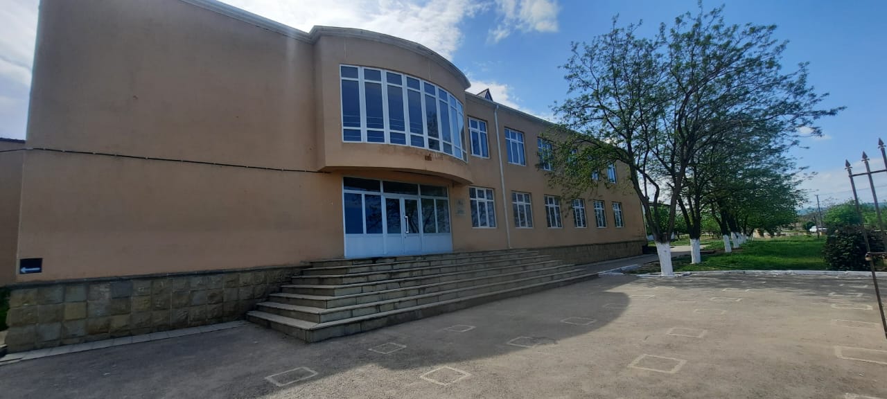 Şabran rayonu Taxtalar kənd ümumi orta məktəbi