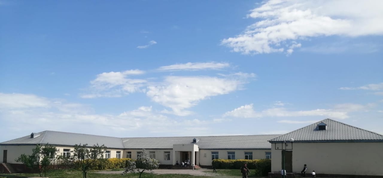 Şabran rayonu Allahyar Xəlilov adına Sincanboyad kənd ümumi orta məktəbi