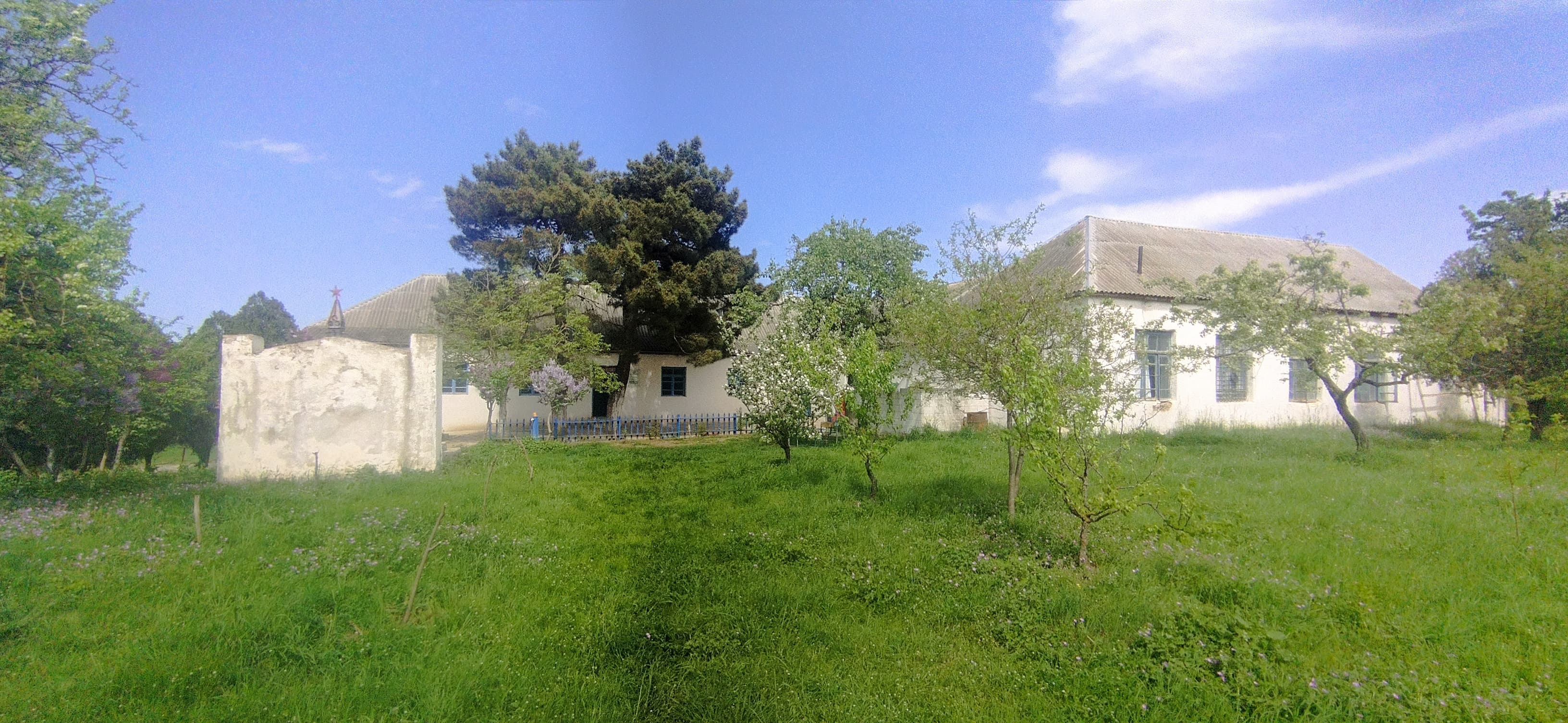 Şabran rayonu Hacı Əliyev adına Dağ Bilici kənd tam orta məktəbi