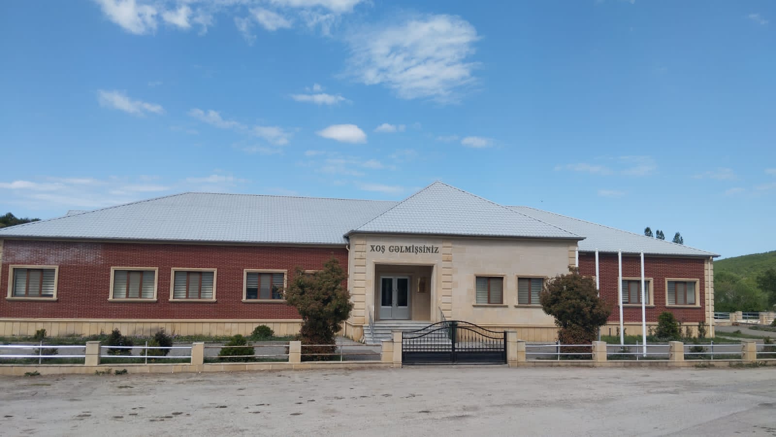 Şabran rayonu Kilvar kənd ümumi orta məktəbi