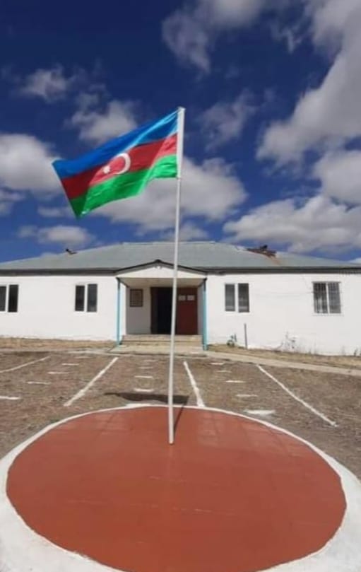 Şabran rayonu Qələgah kənd ümumi orta məktəbi