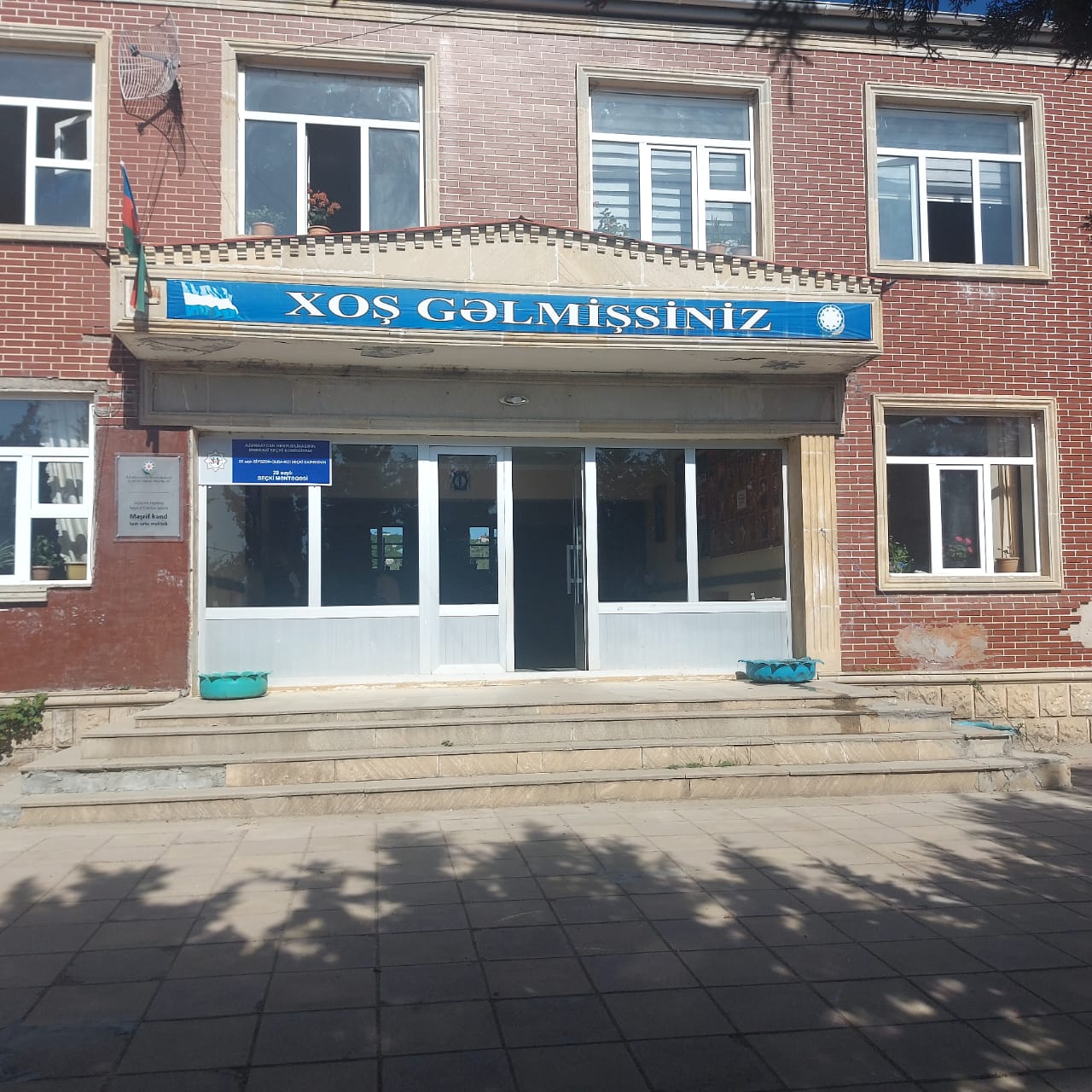 feyruz Cəlilov adına Məşrif kənd tam orta məktəbi