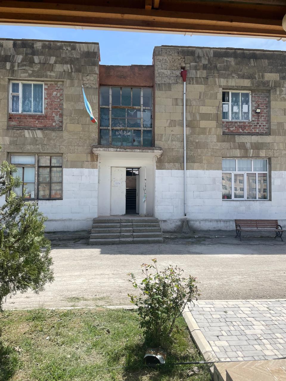 Siyəzən şəhər 5 nömrəli körpələr evi-uşaq bağçası