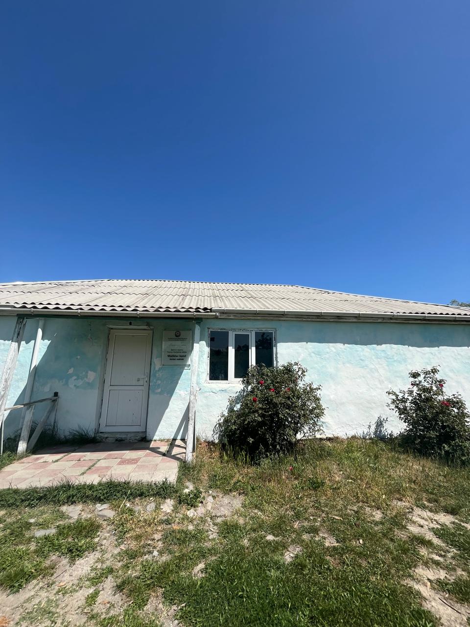 Şabran rayonu Məliklər kənd ibtidai məktəb