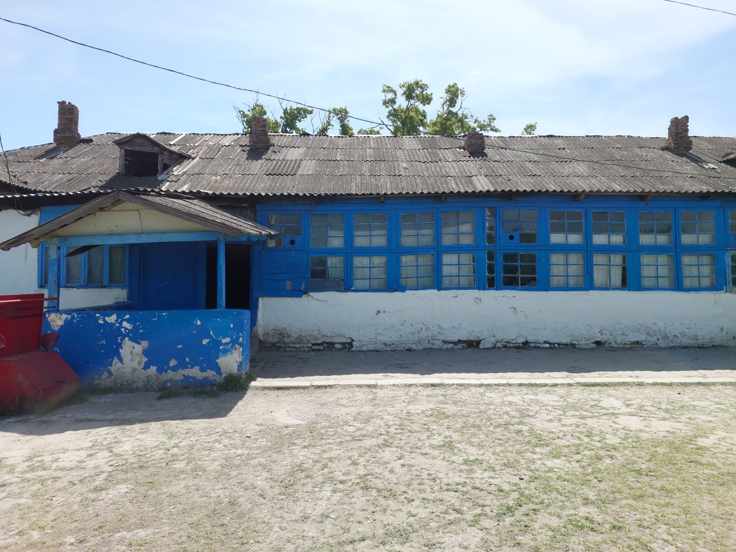 Xaçmaz rayonu Hülövlü kənd tam orta məktəb