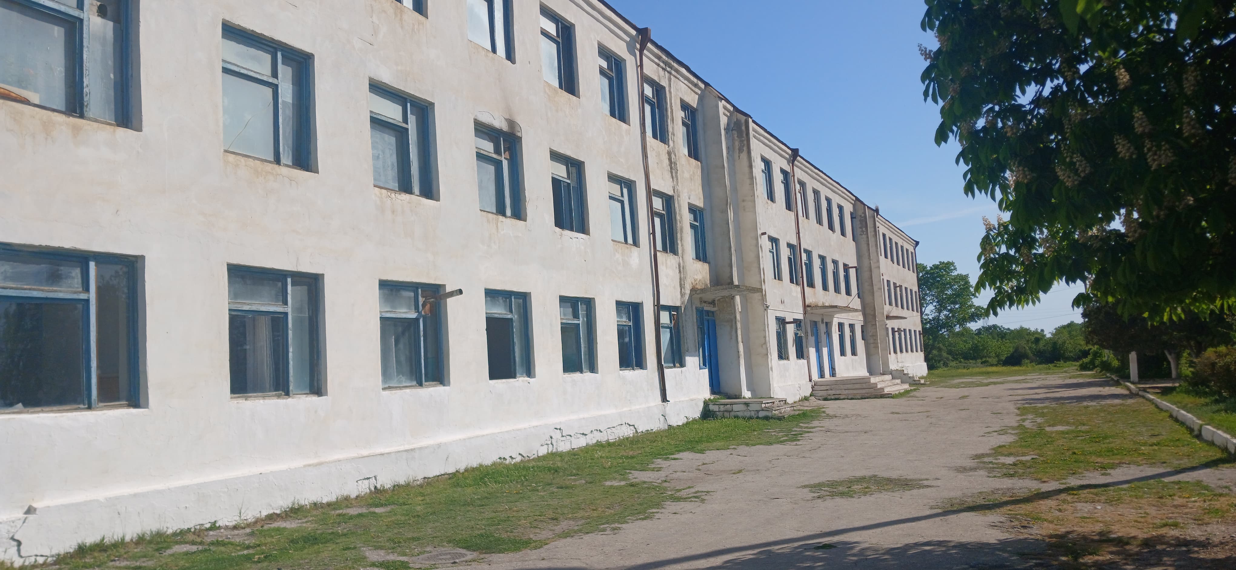 Xaçmaz rayonu Ləcət kənd tam orta məktəb