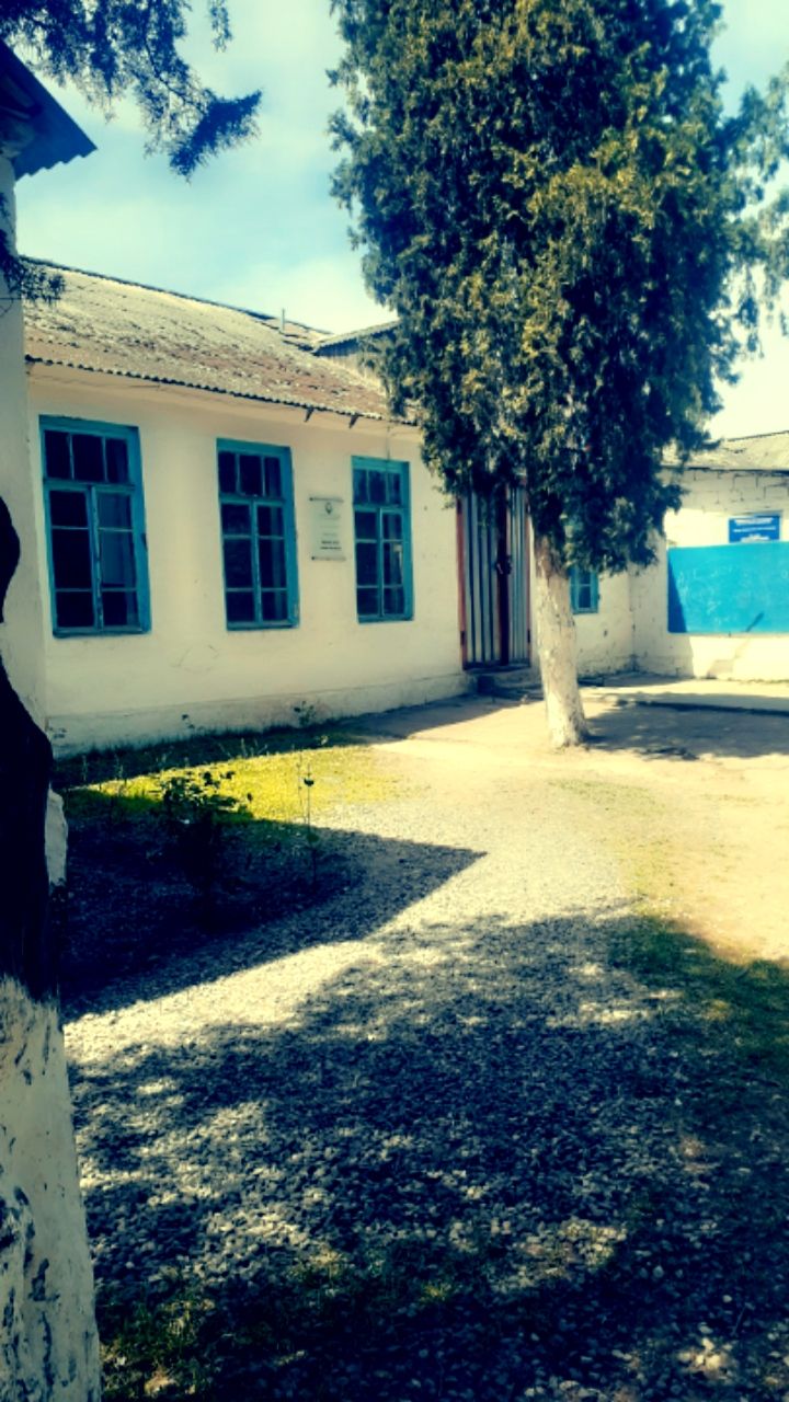 Xaçmaz rayonu Ağtala kənd ümumi orta məktəb