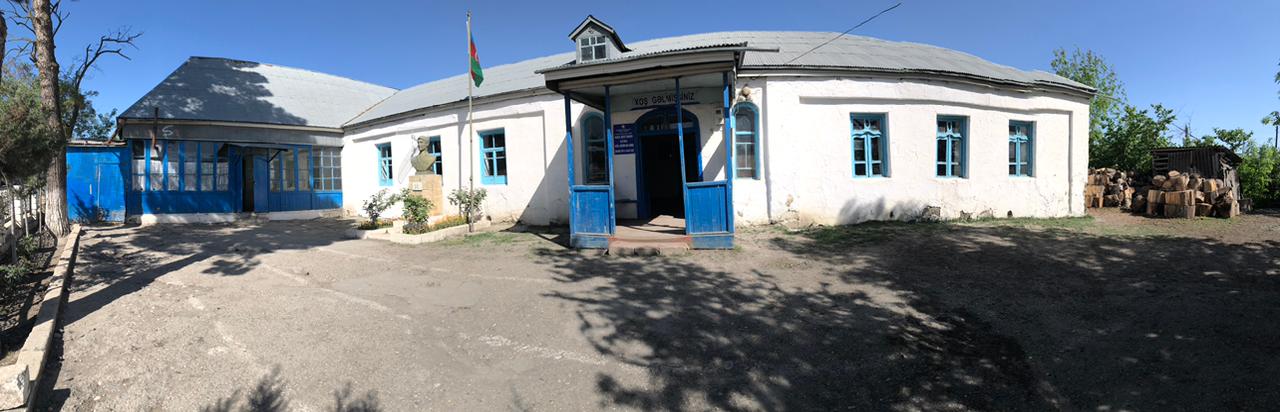 Xaçmaz rayonu Mais Rüstəmov adına Mollabürhan kənd ümumi orta məktəb