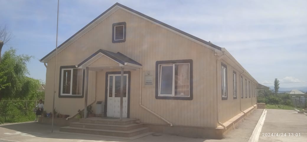 Xaçmaz rayonu Padar kənd ümumi orta məktəb