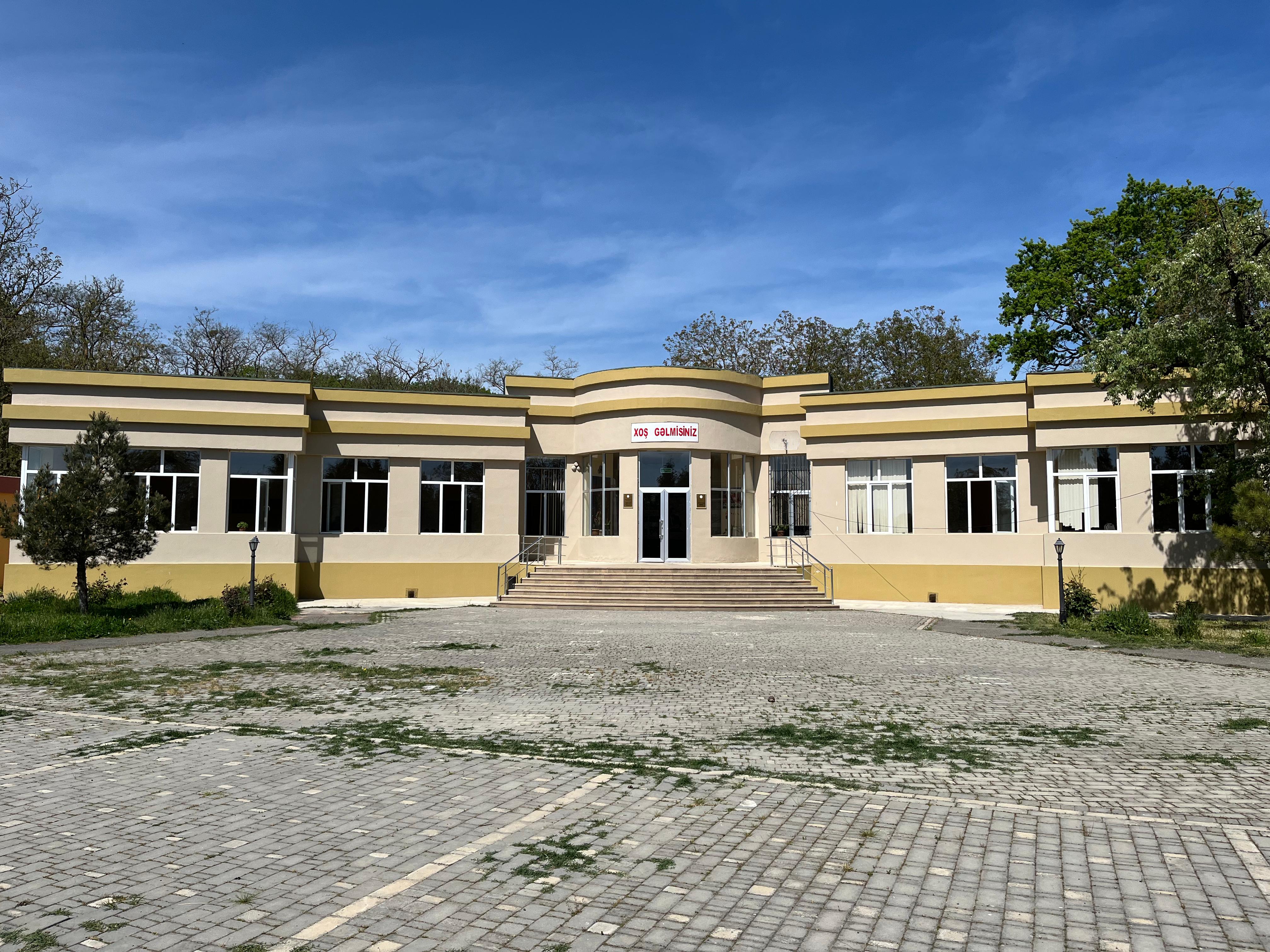 Xaçmaz rayonu Şimal kənd ümumi orta məktəb