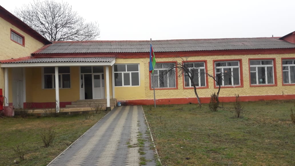 Qusar rayon Ç.Qurbanov adına Həzrə kənd tam orta məktəbi