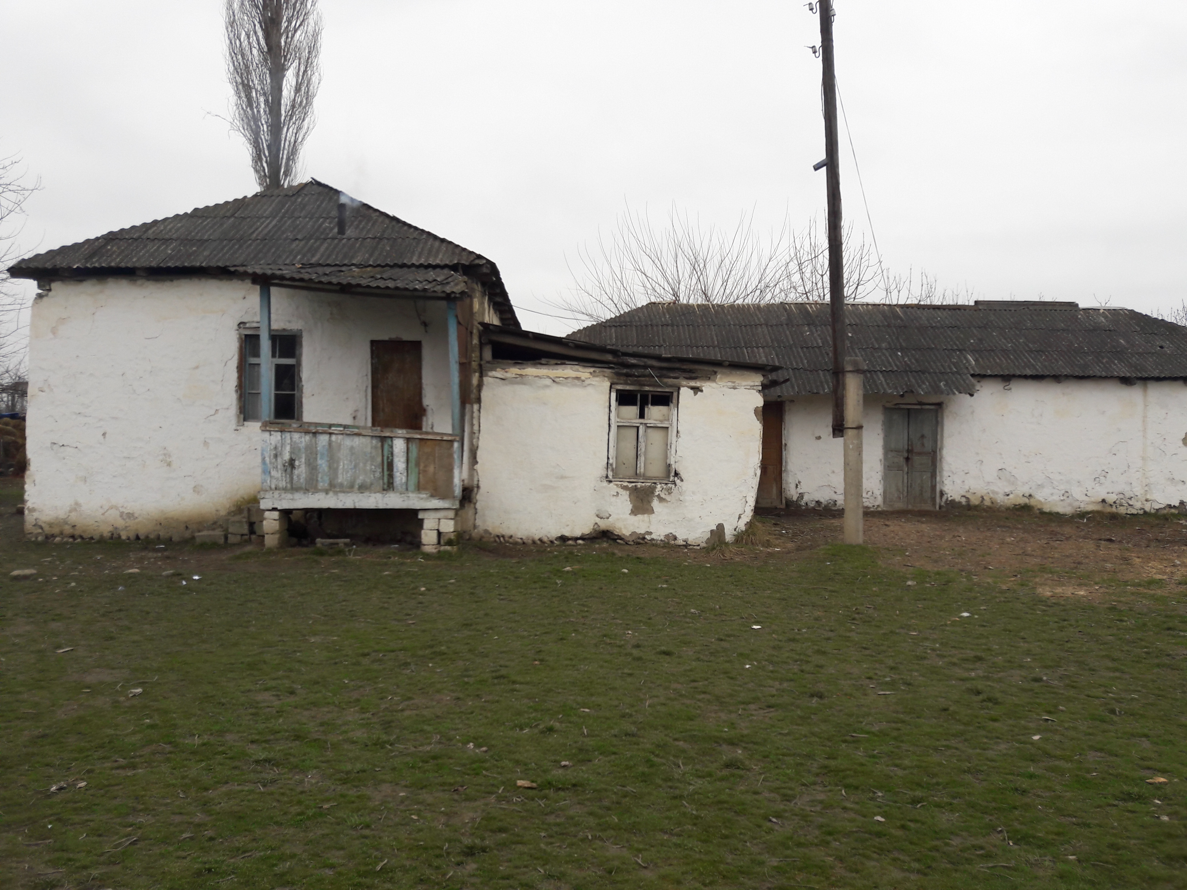 Qusar rayonu Kuzun-qışlaq kənd tam orta məktəb