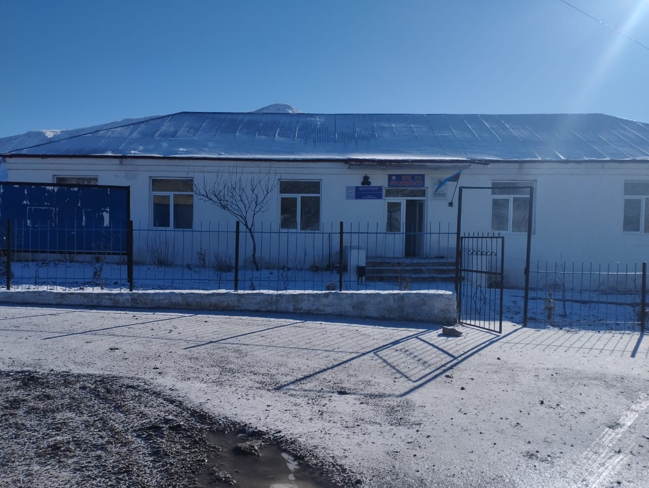 Yanıqələz kənd ümumi orta məktəbi