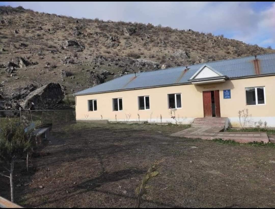 Daşlı Calğan kənd ümumi orta məktəbi