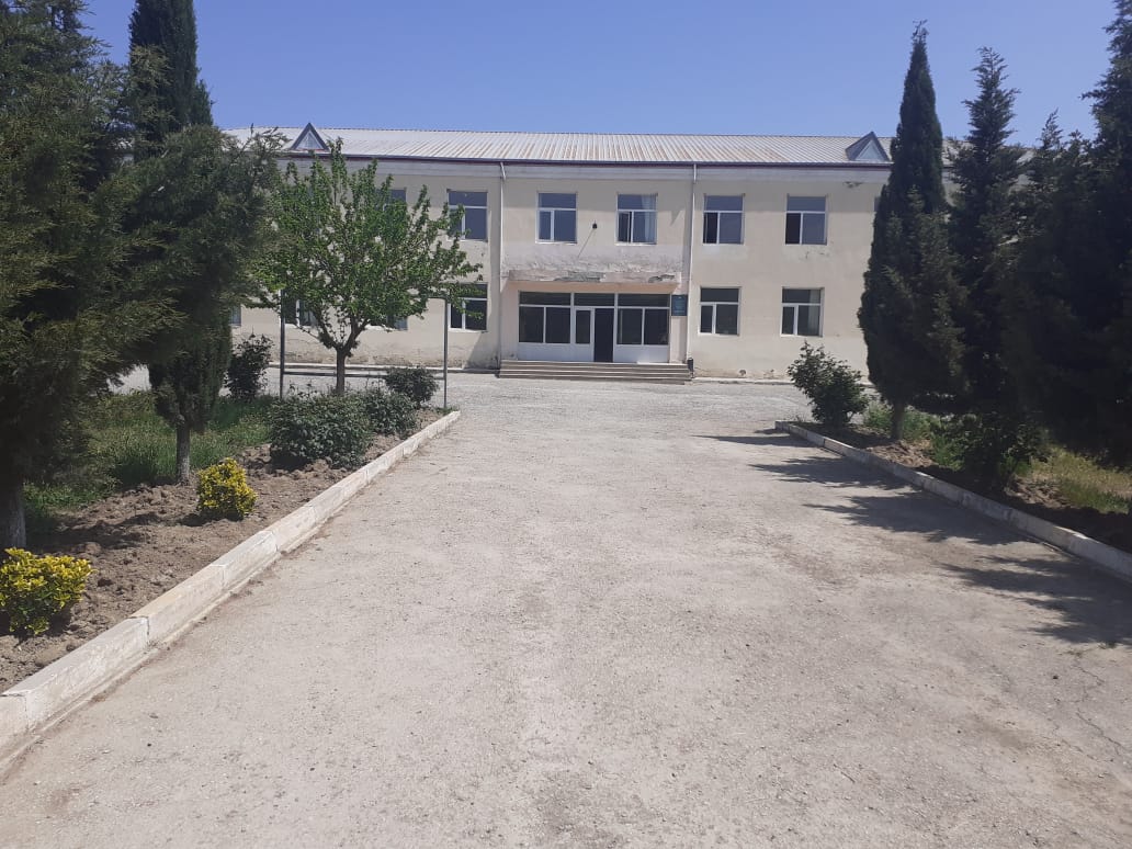 Ruslan Məmmədov adına Eynibulaq kənd tam orta məktəbi