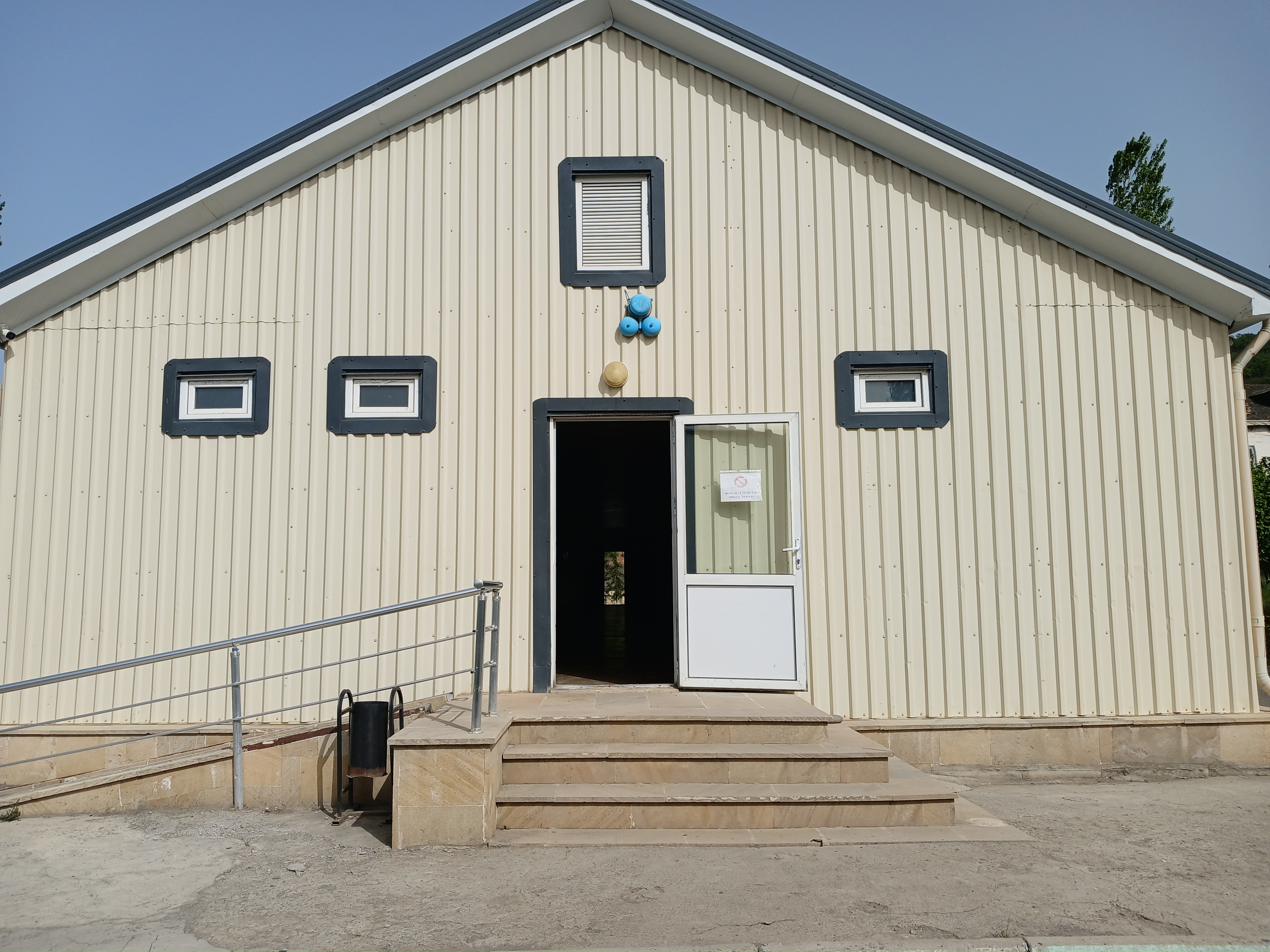 Qusar rayonu Ləcət kənd tam orta məktəb