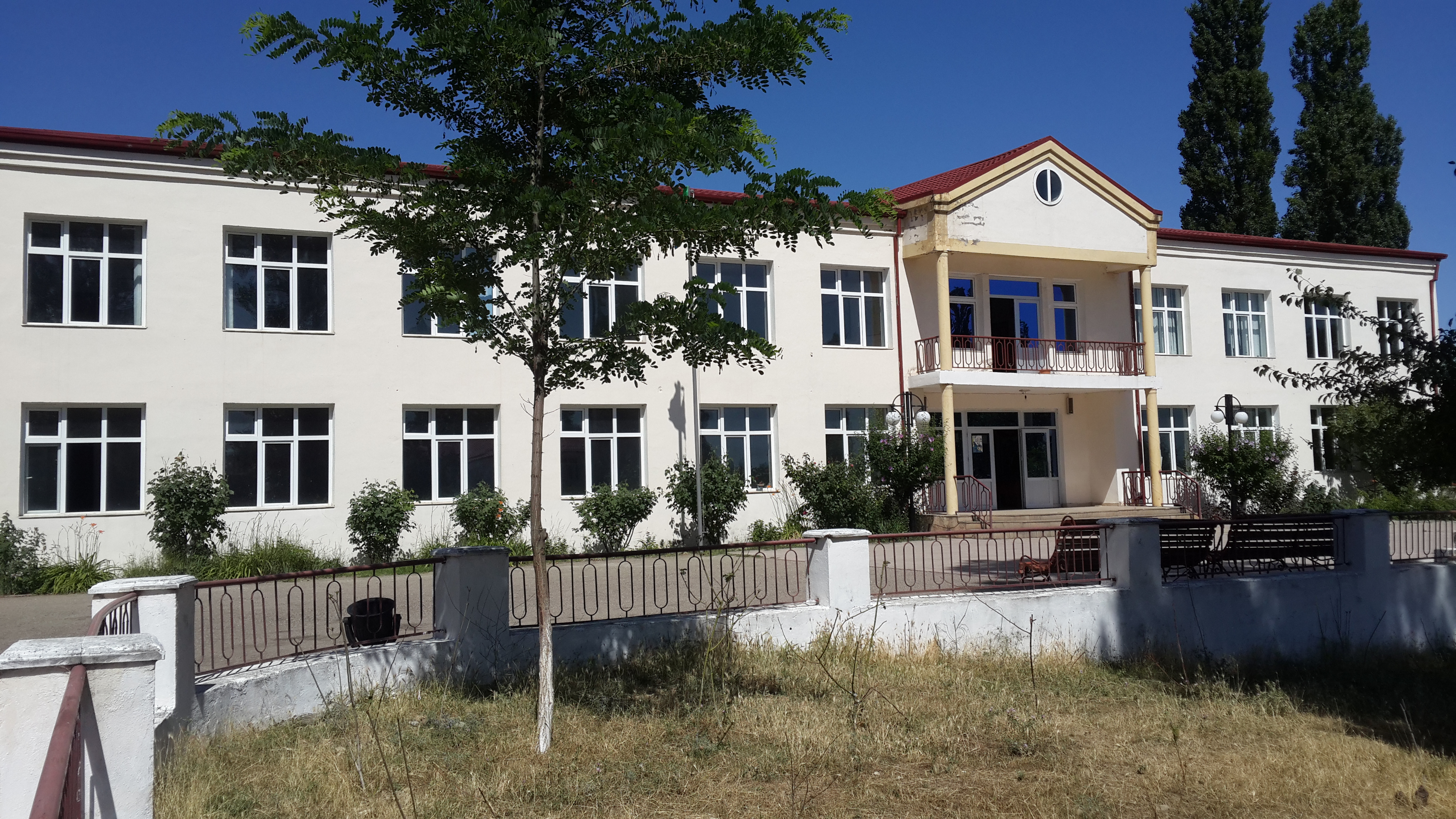 Qusar rayonu Qalacıq kənd tam orta məktəb