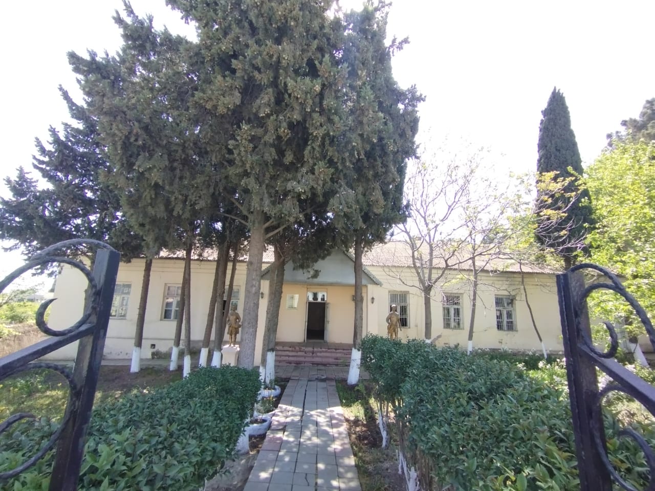 Şabran rayonu Uşaq - Gənclər İnkişaf Mərkəzi