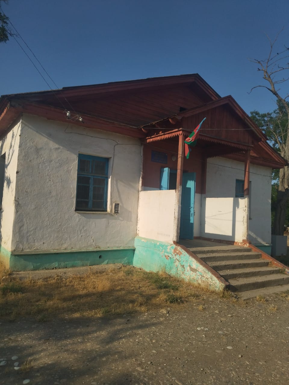 Xaçmaz rayonu Şollar kənd ibtidai məktəb