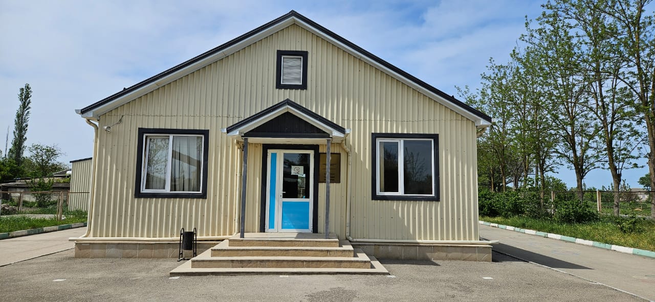 Xaçmaz rayon Cığatay kənd ibtidai məktəb