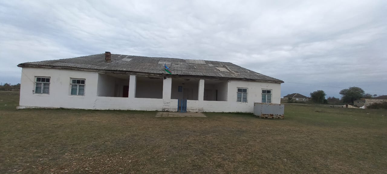 Xaçmaz rayonu Hacıqurbanoba kənd ibtidai məktəb
