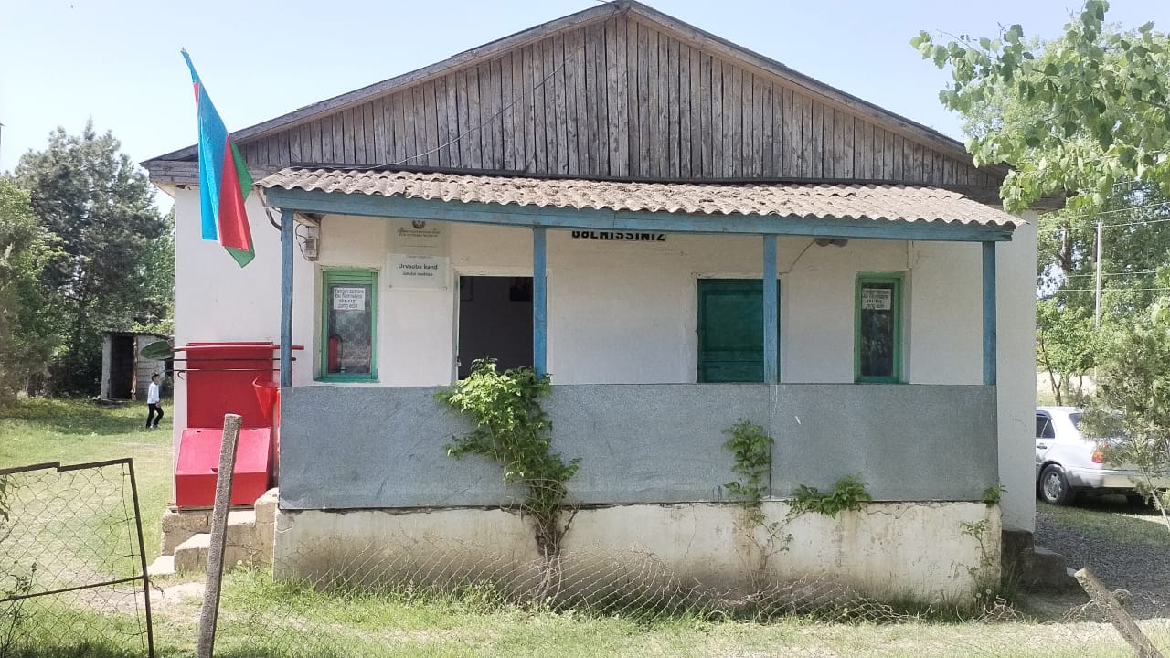 Qusar rayon Urvaoba kənd ibtidai məktəb