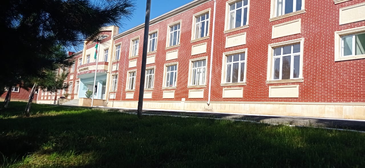 Urva kənd tam orta məktəbi