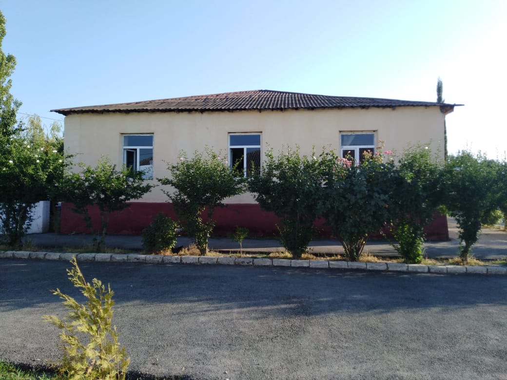 Quba rayon Paşaoba kənd Mehman Zöhrabov adına tam orta məktəb