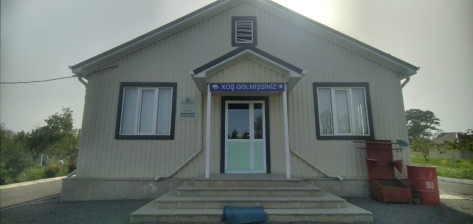 Yasaboba kənd ümumi orta məktəbi