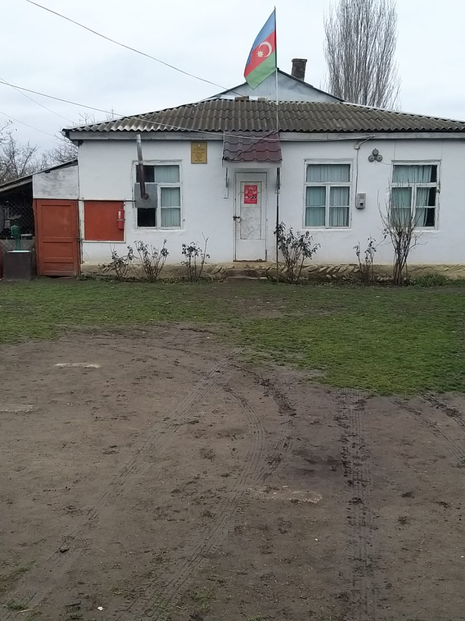 Xaçmaz rayonu Tağaroba kənd ibtidai məktəb