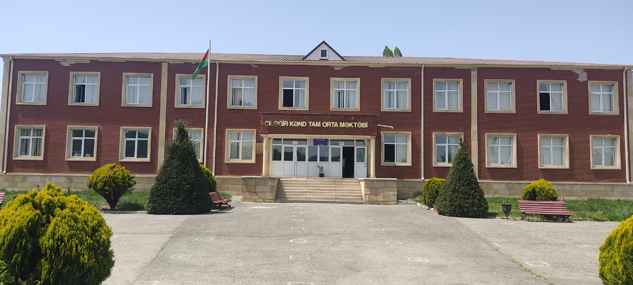 Çiləgir kənd tam orta məktəb