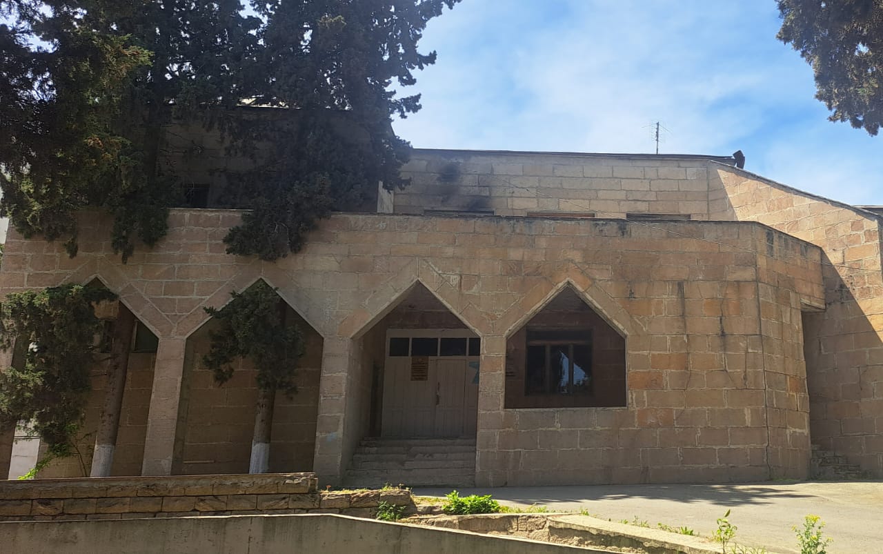 Xaçmaz rayonu Uşaq-Gənclər İnkişaf mərkəzi