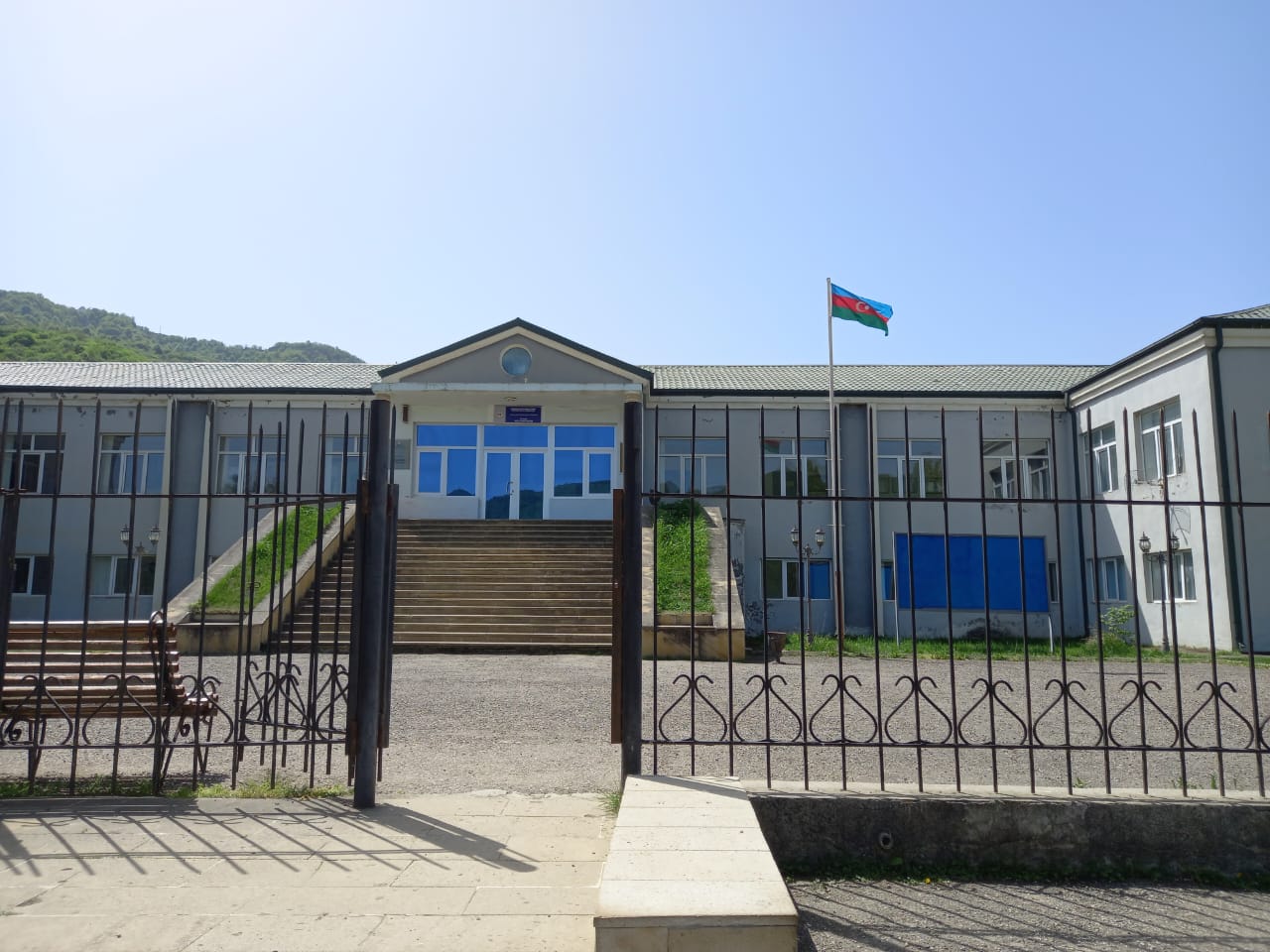 Qusar rayon Suvacal kənd tam orta məktəb