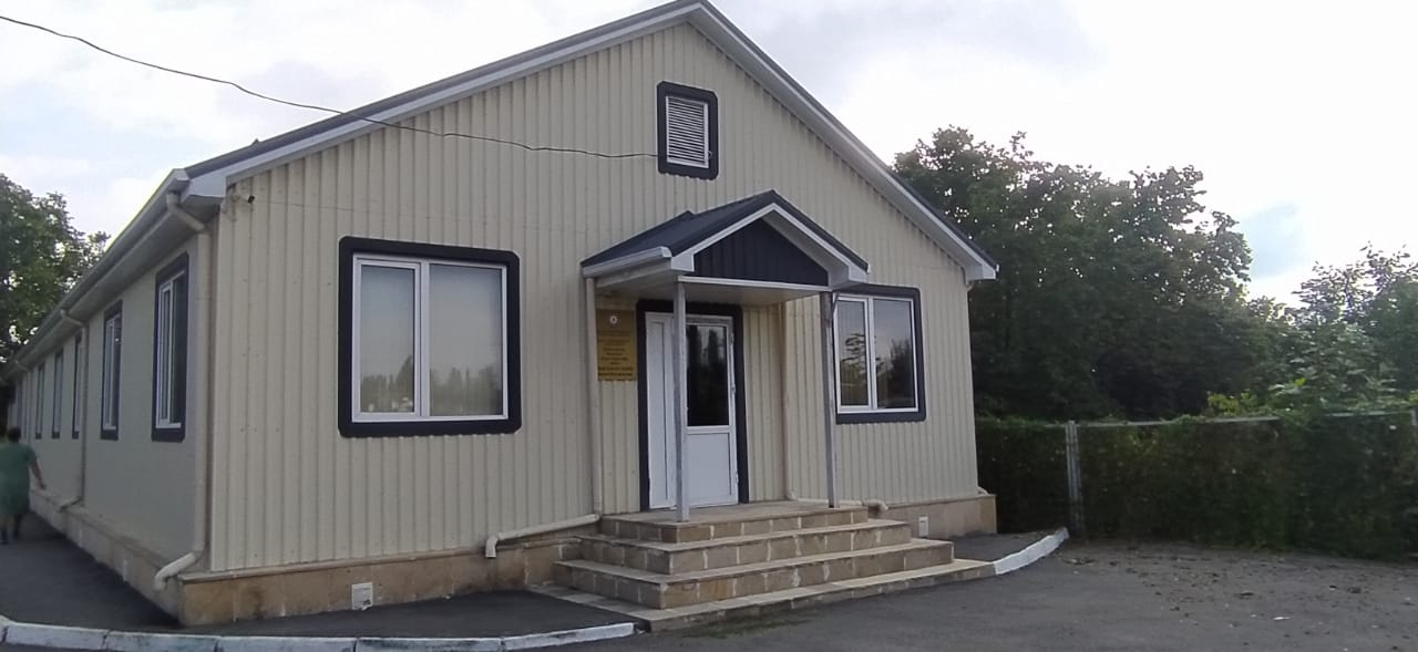 Yeni Həyat kənd ümumi orta məktəb