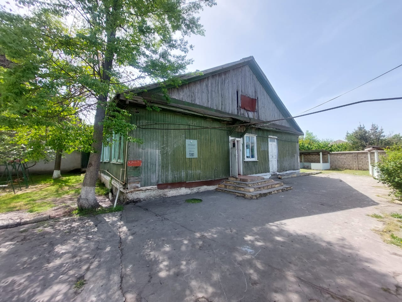 Хаçmaz şəhər 5 №-li  uşaq bağçası