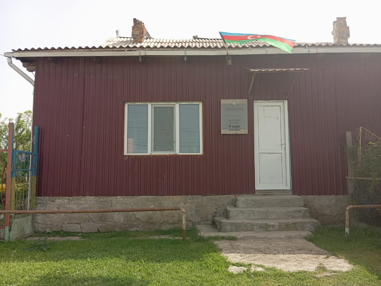 Xudat şəhər 8 №-li uşaq bağçası