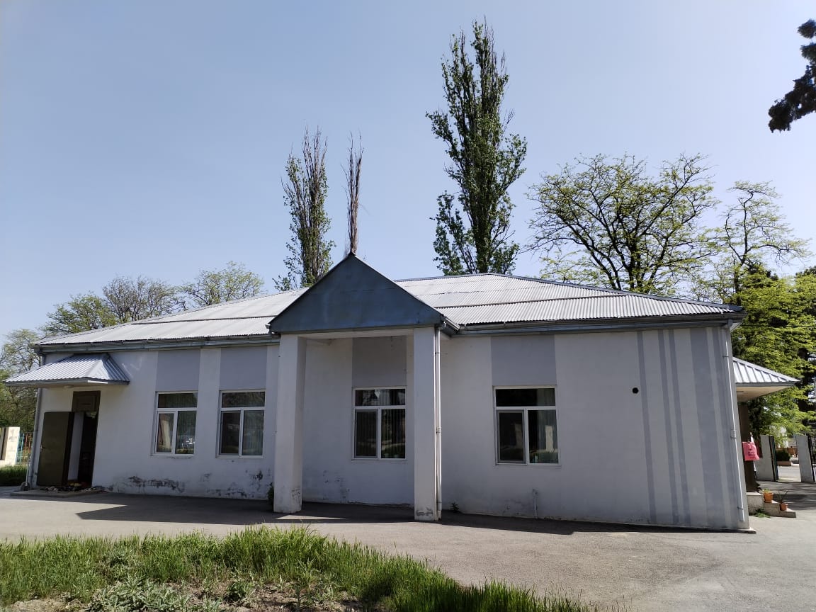 Хаçmaz rayon Qusarçay kənd uşaq bağçası