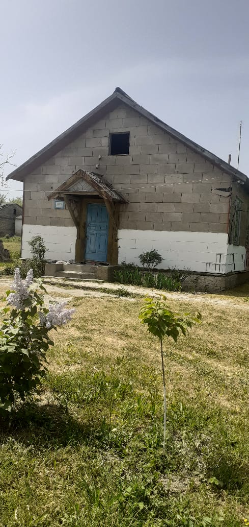 Хаçmaz rayon Çaykənarı kənd uşaq bağçası