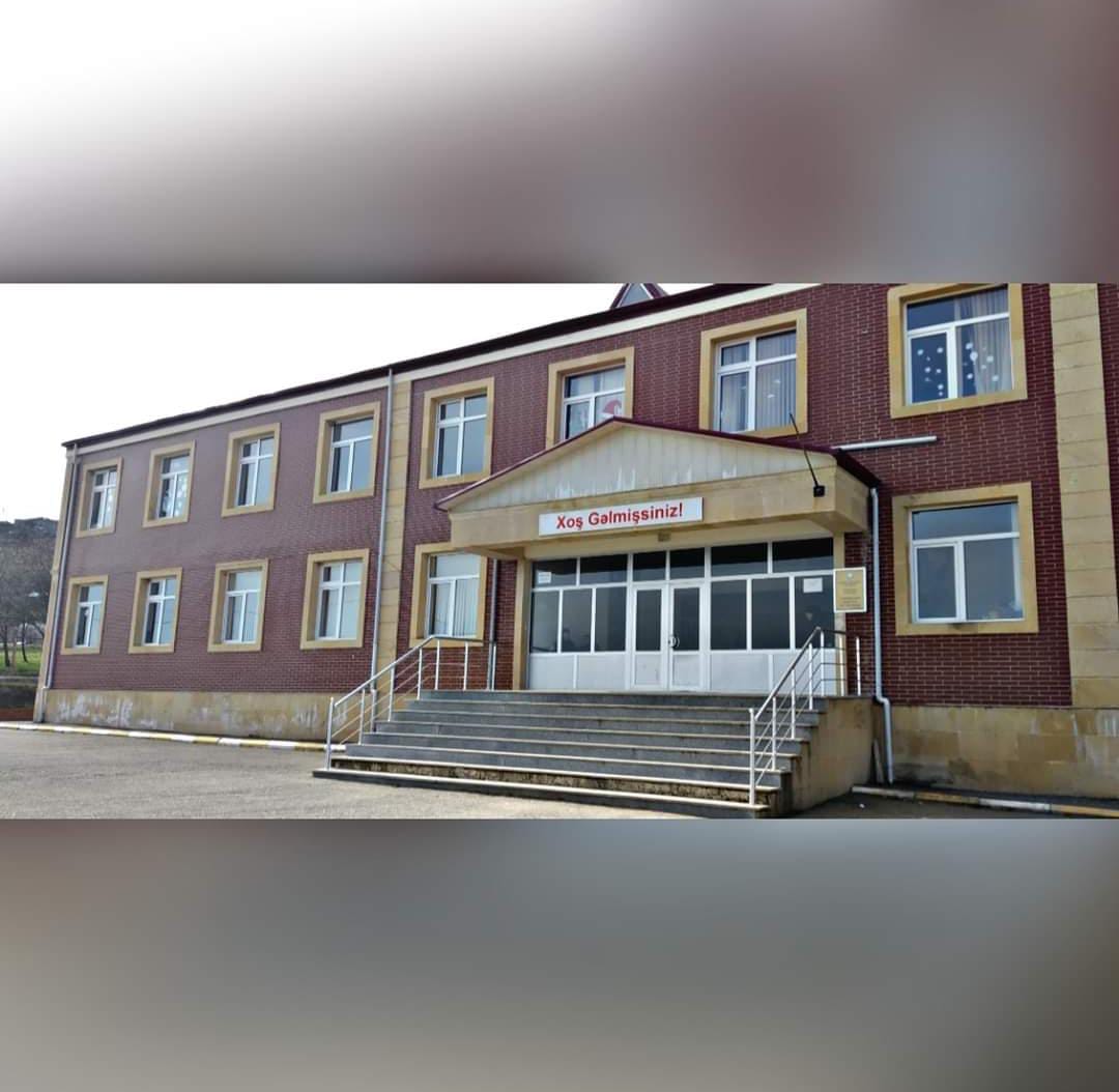 Sədan kənd E.Rəhimov adına tam orta məktəbi