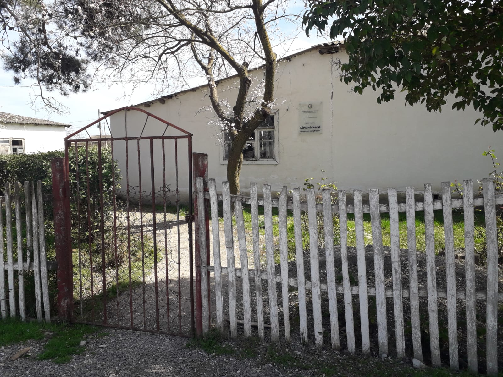 Qusar rayonu Şirvanlı kənd körpələr evi-uşaq bağçası