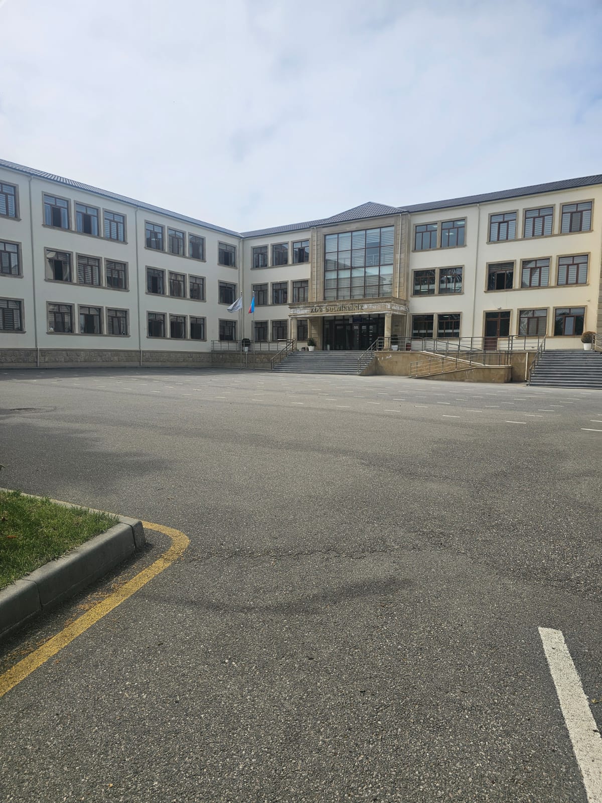 Quba rayonu Birinci Nügədi kənd 2 nömrəli ümumi orta məktəb