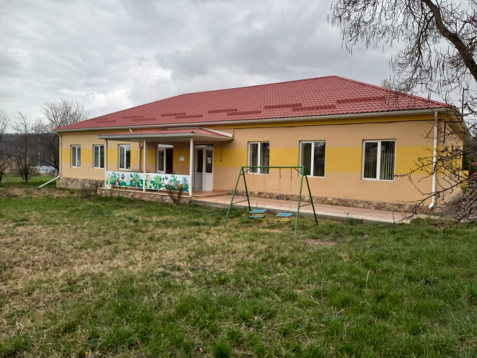 Qusar şəhər 2 saylı körpələr evi-uşaq bağçası