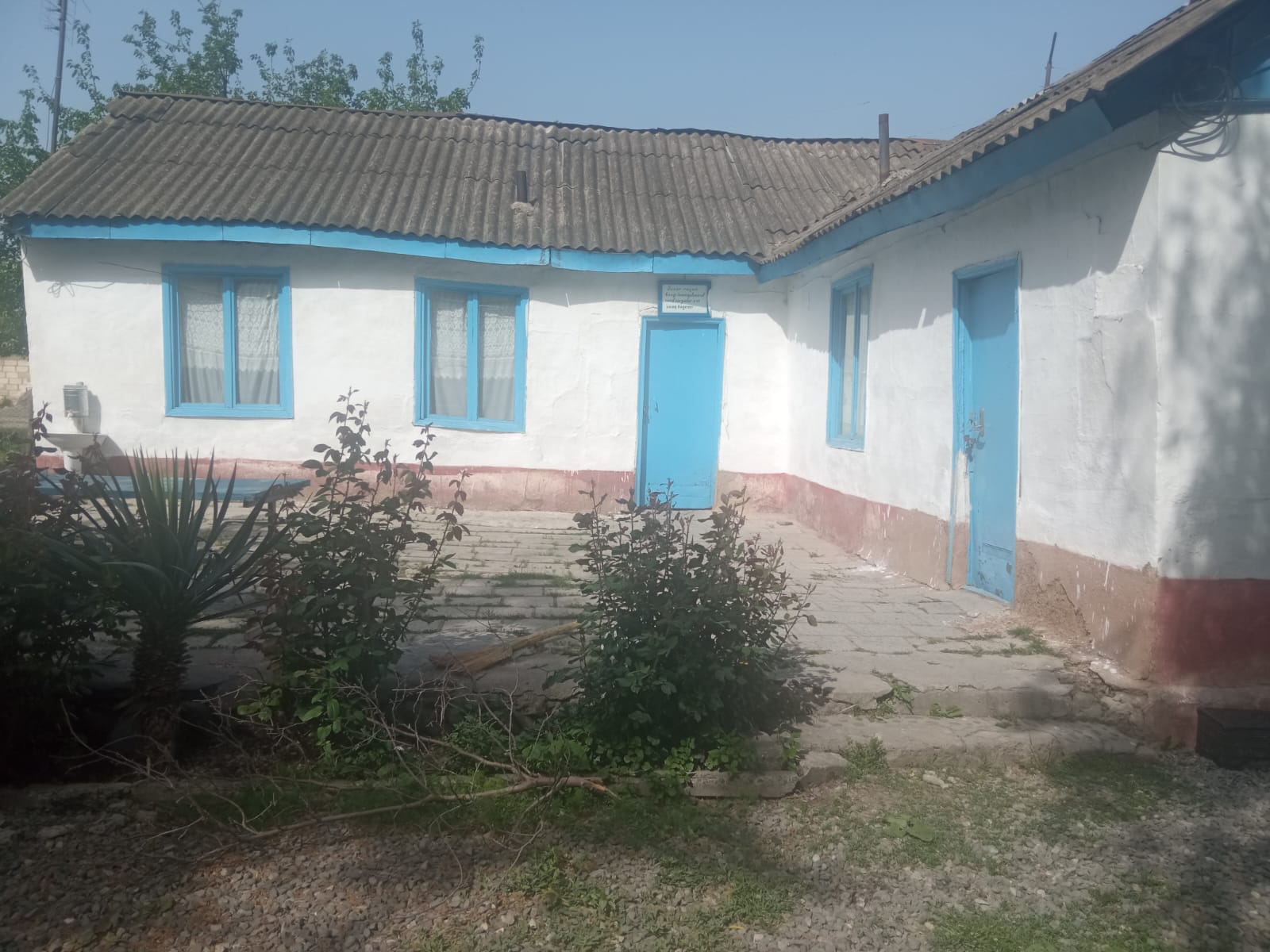 Qusar rayonu Aşağı İmamqulukənd körpələr evi-uşaq