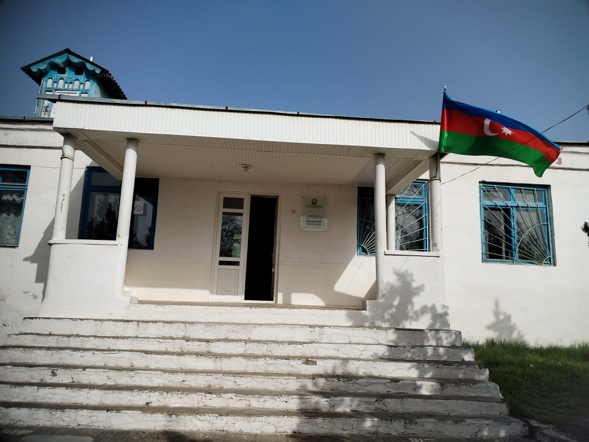 Qusar rayonu A.Ərzimanov adına Mucuq kənd tam orta məktəbi