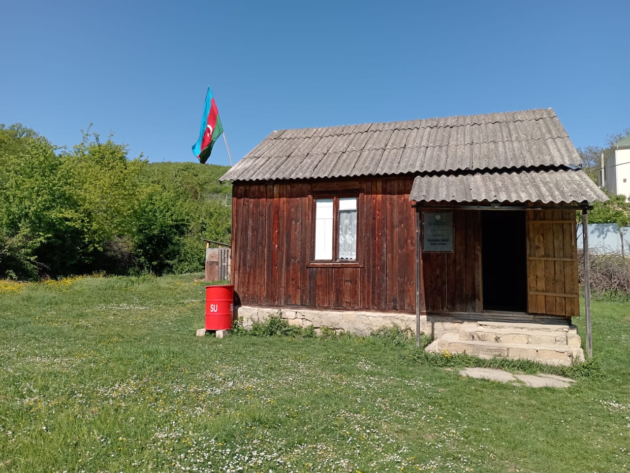 Quba rayonu Raziyələr kənd ibtidai məktəbi