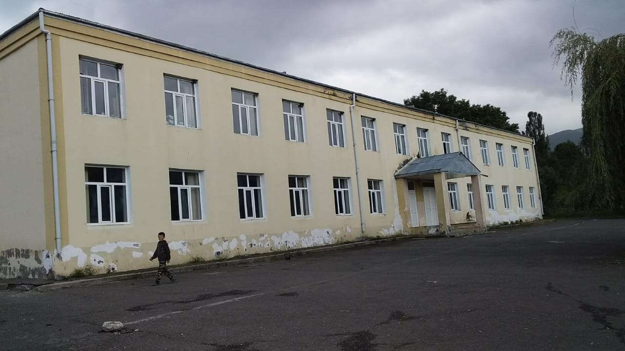 Quba rayonu Susay kənd Aynəddin Babayev adına tam orta məktəb