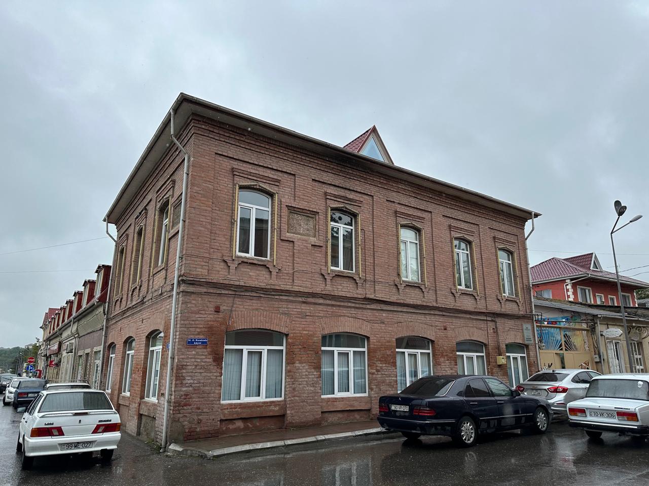 Quba rayon Uşaq-Gənclər İnkişaf Mərkəzi