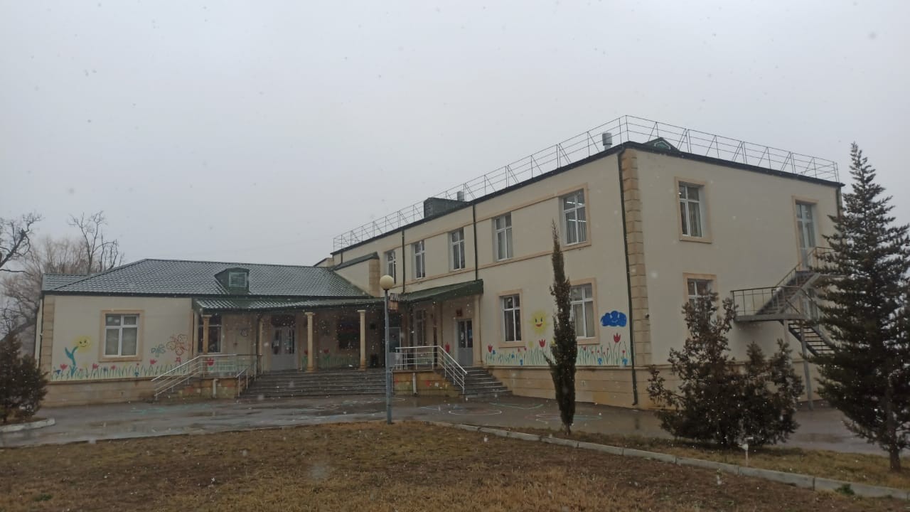 Quba rayonu Timiryazev kənd 14 nömrəli uşaq bağçası