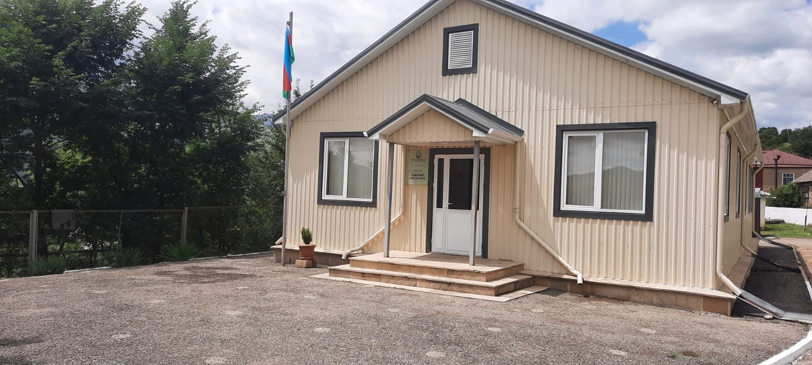 Qusar rayon Cağar kənd ümumi orta məktəb