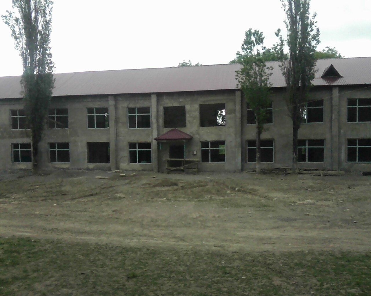 Quba rayonu Zərqava kənd Ceyran Bayramova adına tam orta məktəb